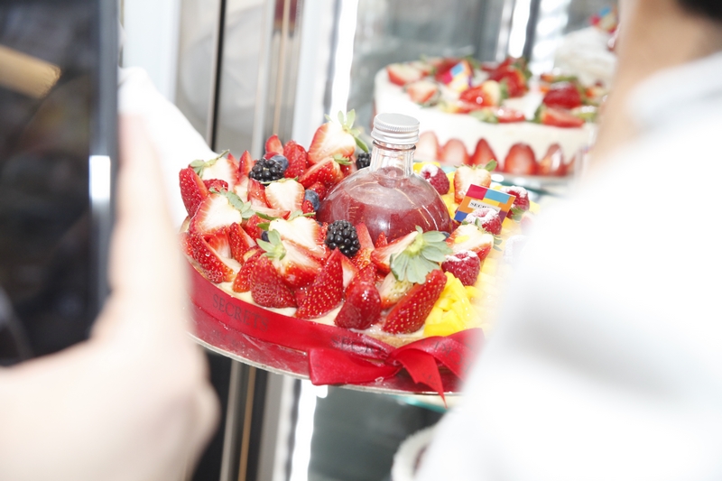 Secrets reveals its magical flavours for the Holidays